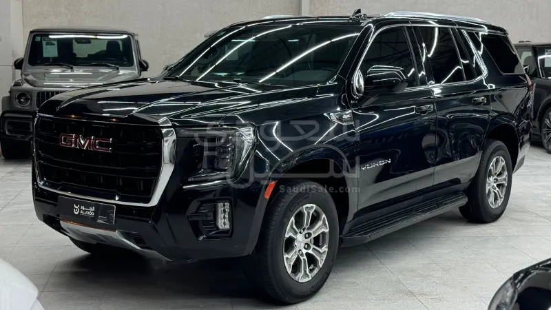 2023 جي ام سي يوكون اس ال اي