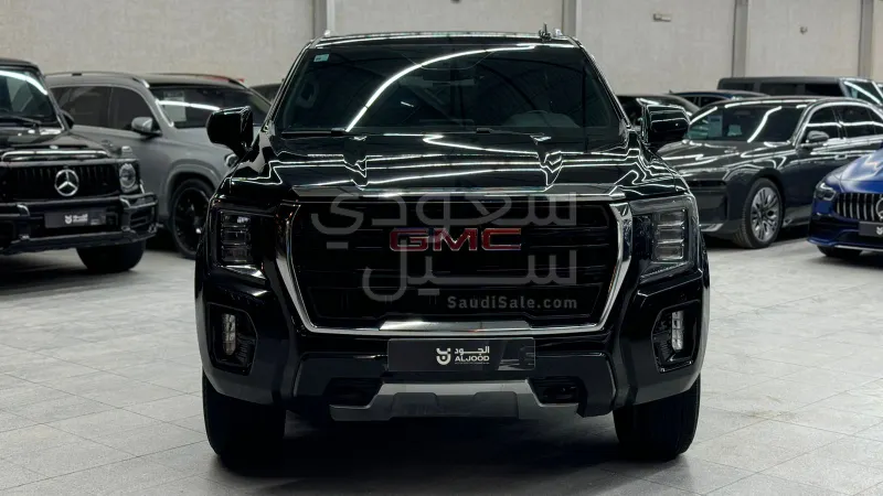 2023 جي ام سي يوكون اس ال اي