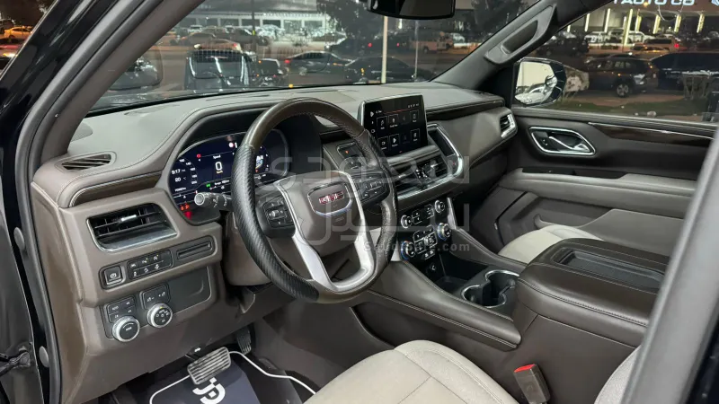 2023 جي ام سي يوكون اس ال اي