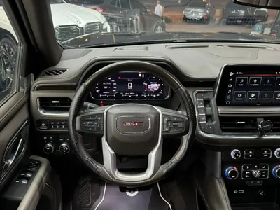 2023 جي ام سي يوكون اس ال اي