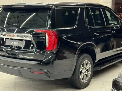 2023 جي ام سي يوكون اس ال اي