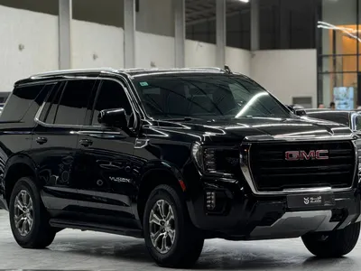 2023 جي ام سي يوكون اس ال اي