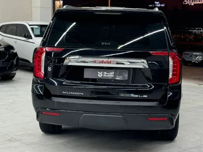 2023 جي ام سي يوكون اس ال اي