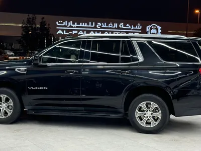 2023 جي ام سي يوكون اس ال اي