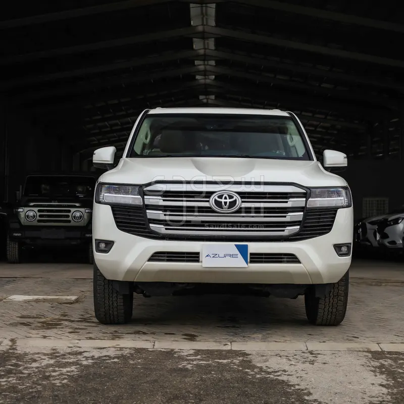 2025 تويوتا لاند كروزر جي اكس ار