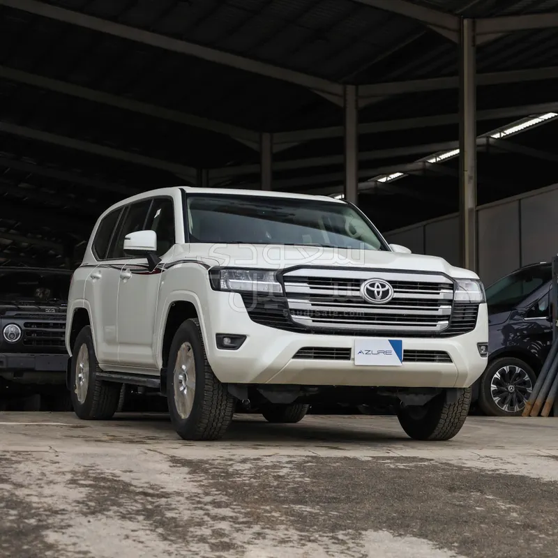 2025 تويوتا لاند كروزر جي اكس ار