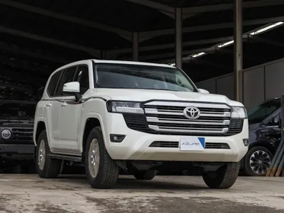 2025 تويوتا لاند كروزر جي اكس ار