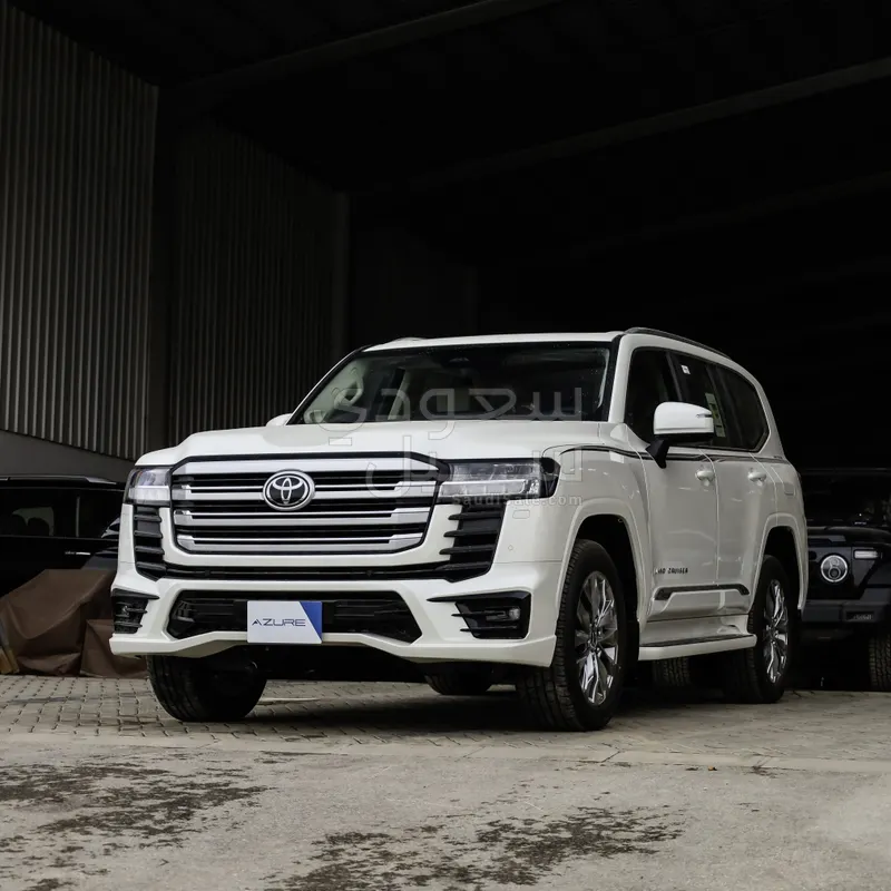 2026 تويوتا لاند كروزر جي اكس ار