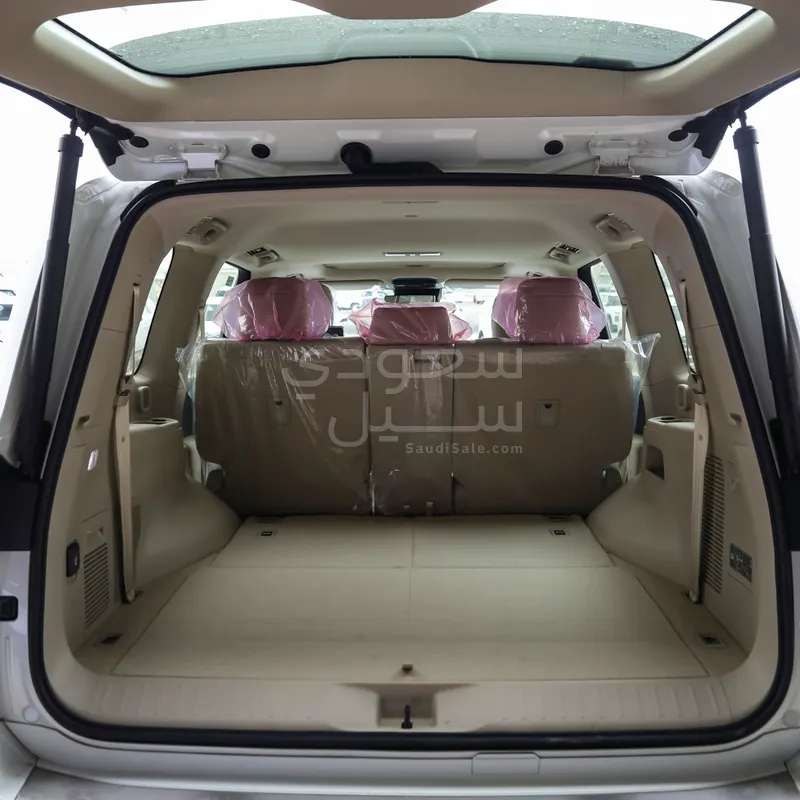 2026 تويوتا لاند كروزر جي اكس ار