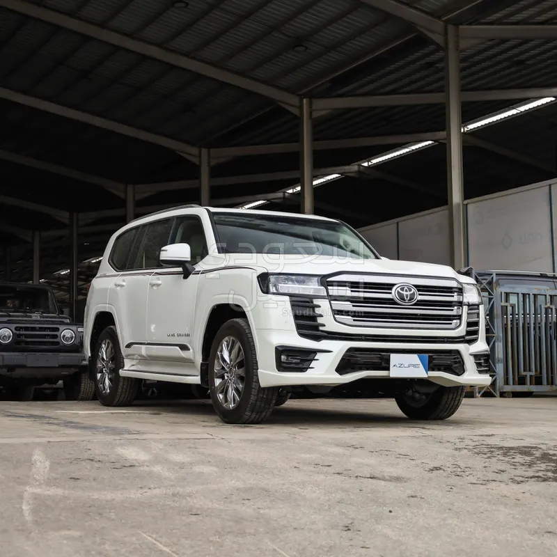 2026 تويوتا لاند كروزر جي اكس ار