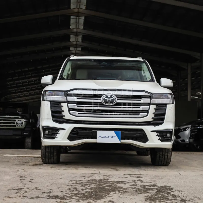 2026 تويوتا لاند كروزر جي اكس ار