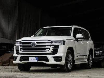 2026 تويوتا لاند كروزر جي اكس ار