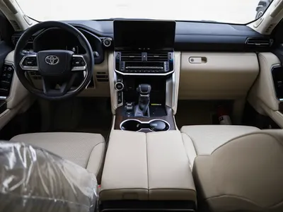 2026 تويوتا لاند كروزر جي اكس ار