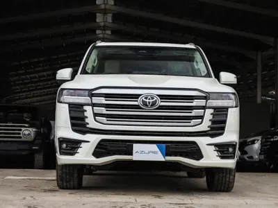 2026 تويوتا لاند كروزر جي اكس ار