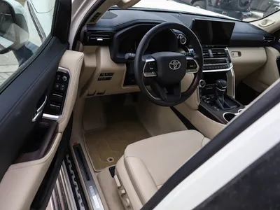 2026 تويوتا لاند كروزر جي اكس ار