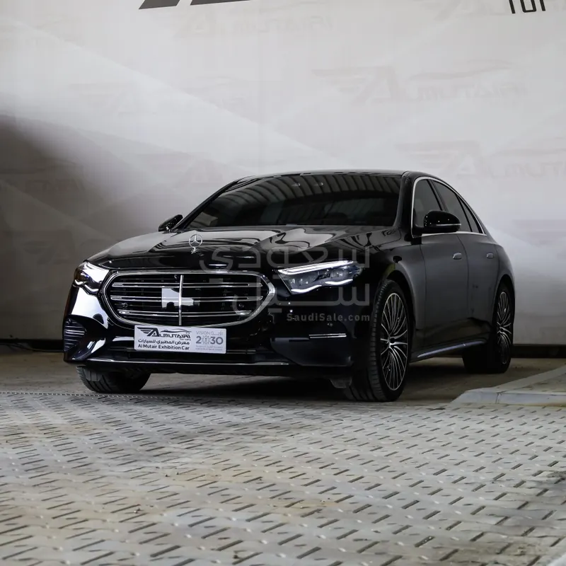 2024 Mercedes-Benz E 450