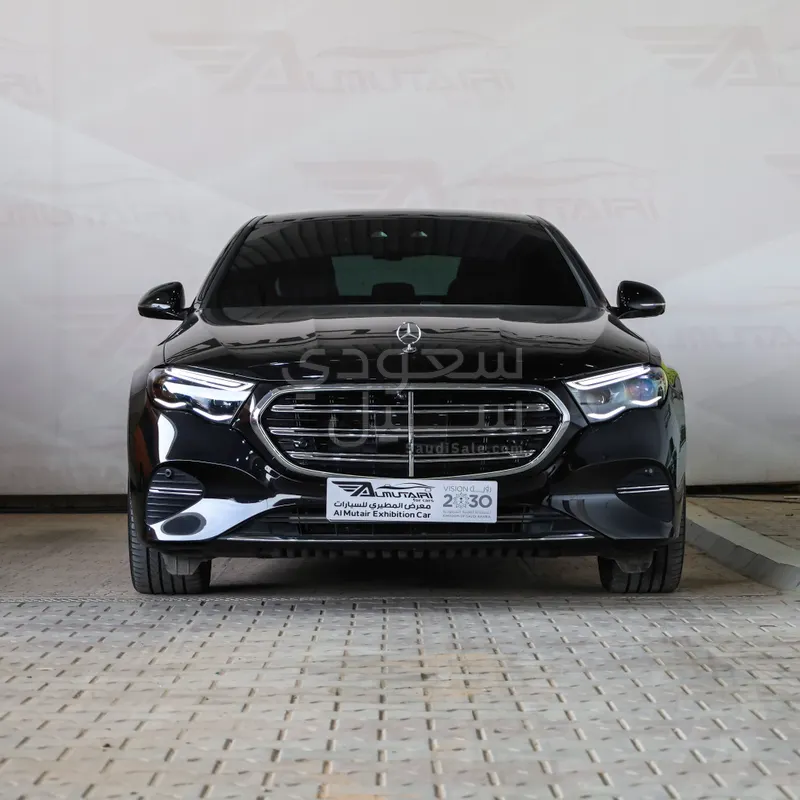 2024 Mercedes-Benz E 450