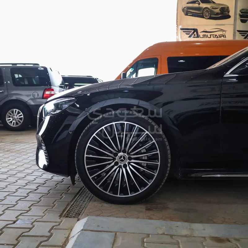 2024 Mercedes-Benz E 450