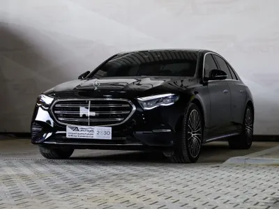 2024 Mercedes-Benz E 450