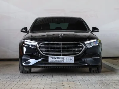 2024 Mercedes-Benz E 450
