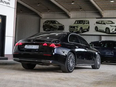 2024 Mercedes-Benz E 450