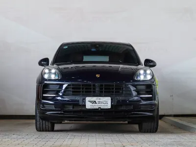 2021 Porsche Macan