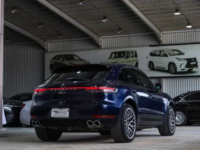 2021 Porsche Macan