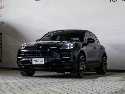 2021 Porsche Macan