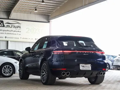 2021 Porsche Macan