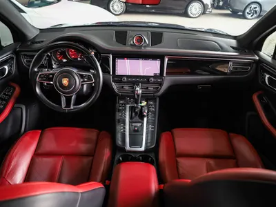 2021 Porsche Macan
