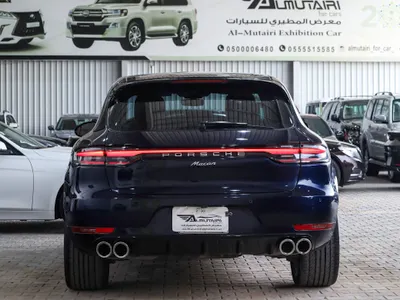 2021 Porsche Macan