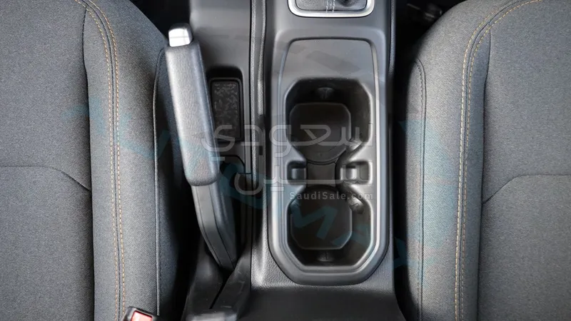 2025 جييب رانجلر سبورت بلس