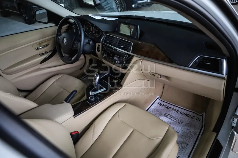 2016 BMW 3 Series 320i