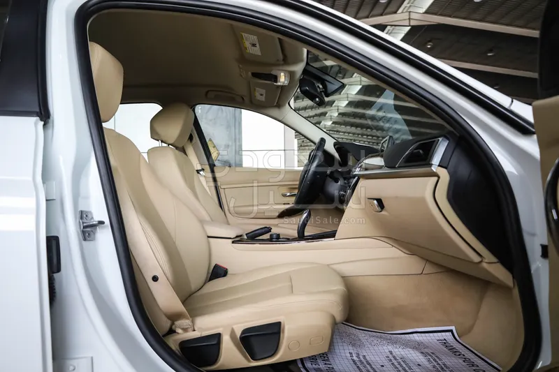 2016 BMW 3 Series 320i