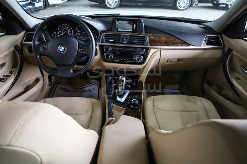 2016 BMW 3 Series 320i