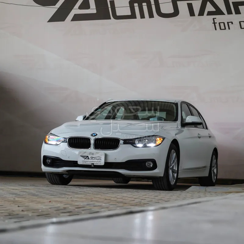 2016 BMW 3 Series 320i