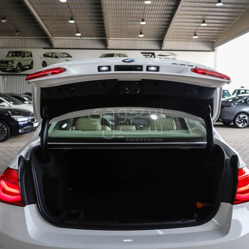 2016 BMW 3 Series 320i