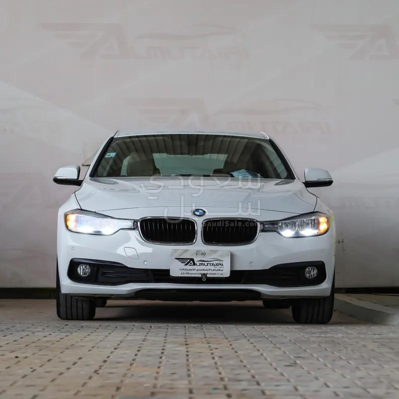 2016 BMW 3 Series 320i
