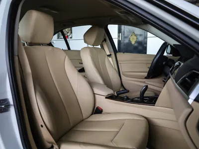 2016 BMW 3 Series 320i