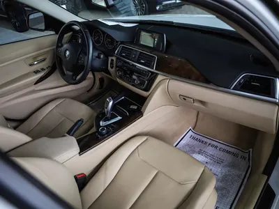 2016 BMW 3 Series 320i