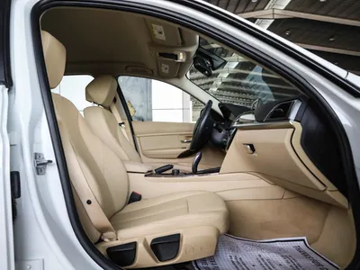 2016 BMW 3 Series 320i