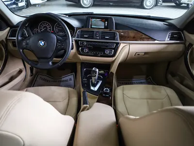 2016 BMW 3 Series 320i