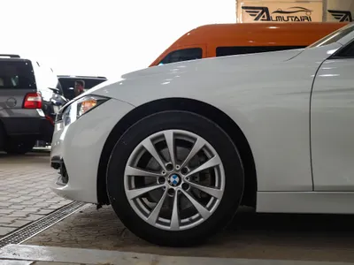 2016 BMW 3 Series 320i