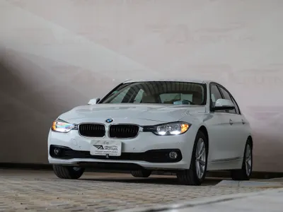 2016 BMW 3 Series 320i