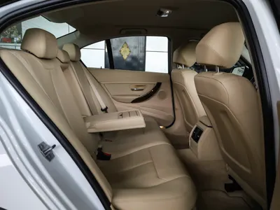 2016 BMW 3 Series 320i