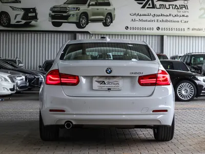 2016 BMW 3 Series 320i