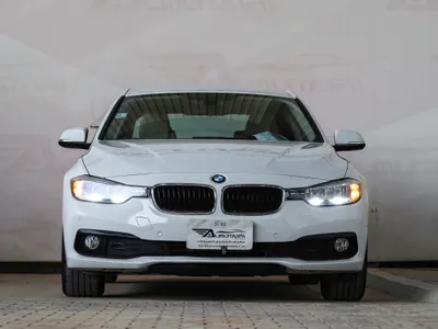 2016 BMW 3 Series 320i