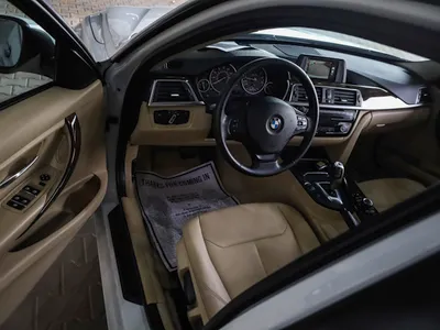 2016 BMW 3 Series 320i