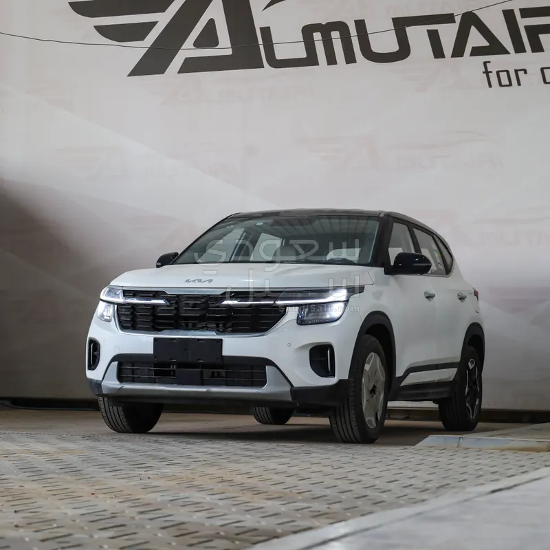 2025 Kia Seltos