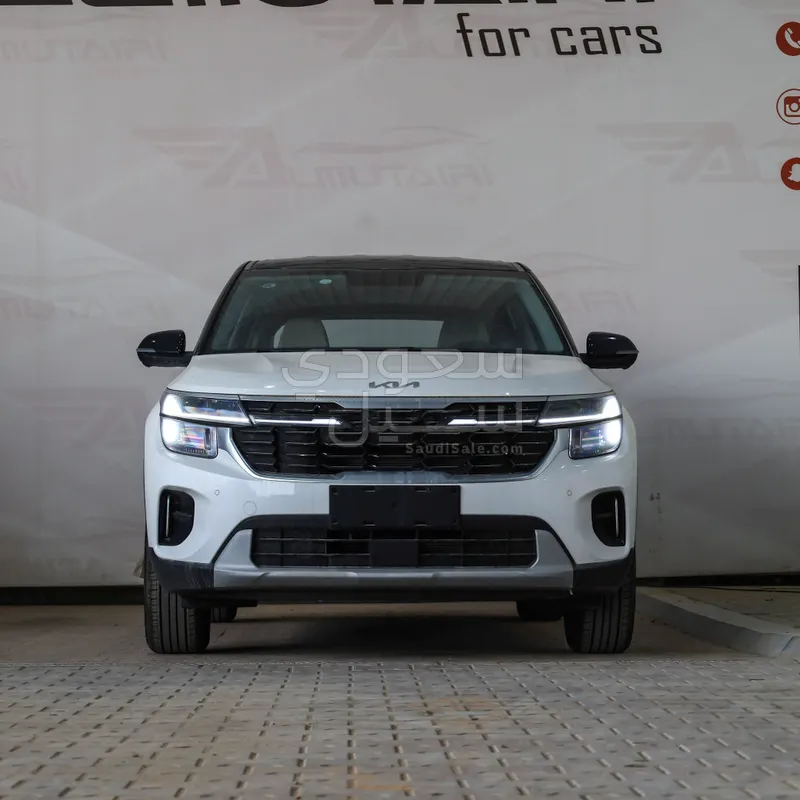 2025 Kia Seltos